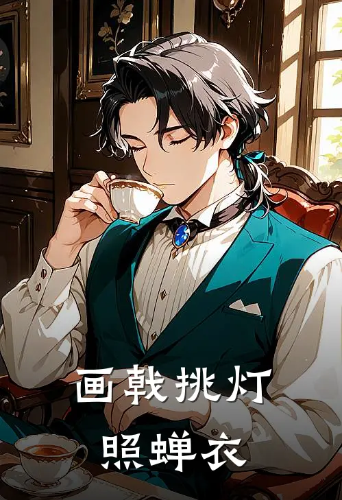 画戟挑灯照蝉衣