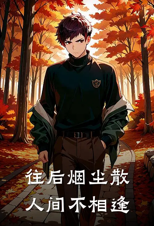 往后烟尘散，人间不相逢