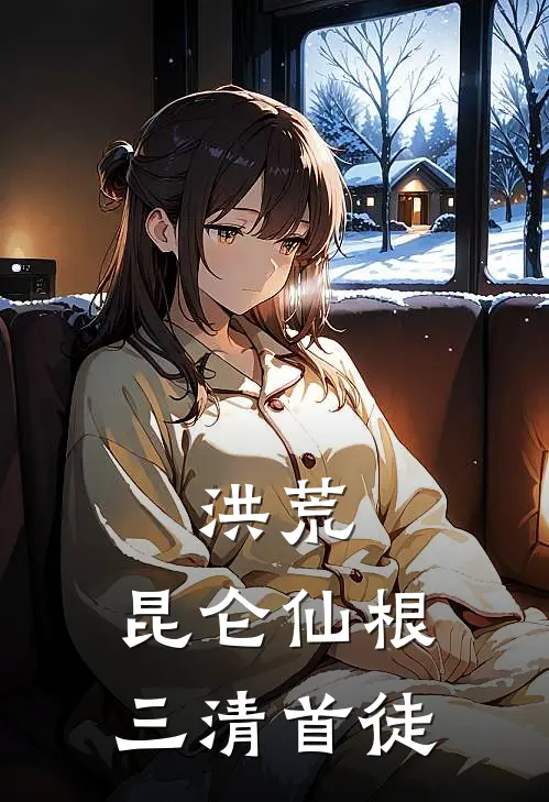 洪荒：昆仑仙根，三清首徒