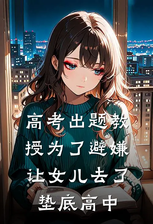 高考出题教授为了避嫌，让女儿去了垫底高中