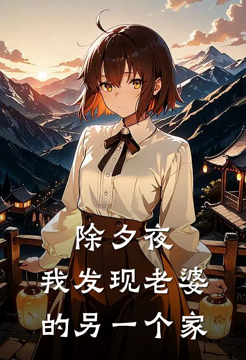 除夕夜，我发现老婆的另一个家