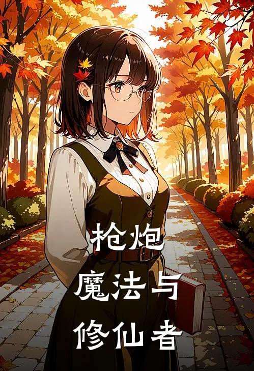 枪炮，魔法与修仙者