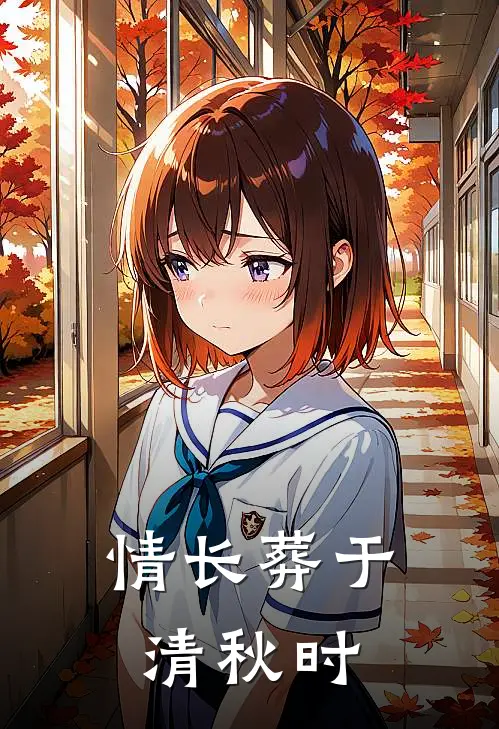 情长葬于清秋时