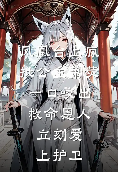 凤凰台上疯批公主萧荧一口咬出救命恩人:立刻爱上护卫