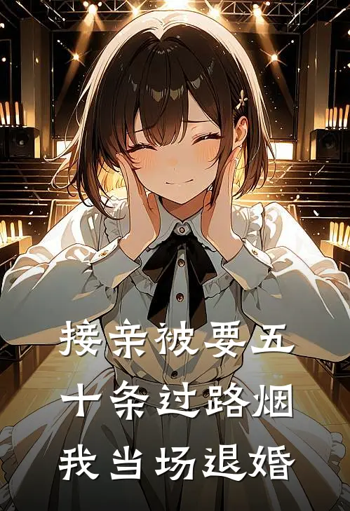 接亲被要五十条过路烟，我当场退婚