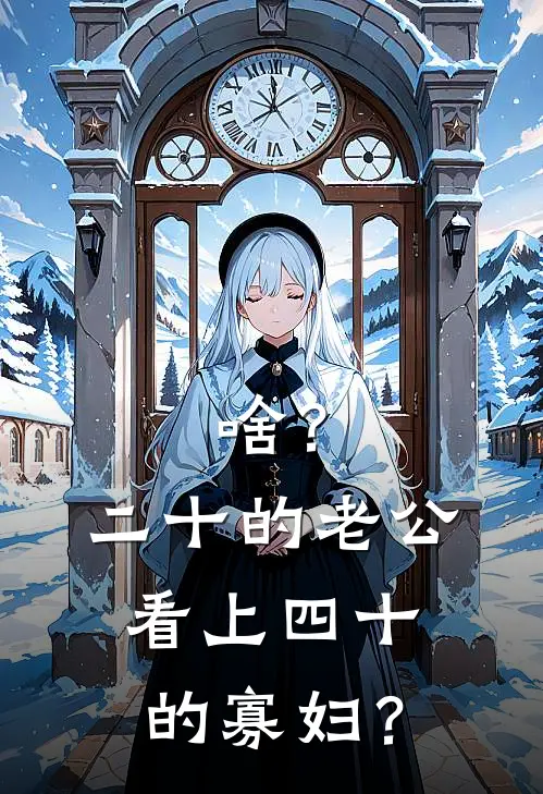 啥？二十的老公看上四十的寡妇？