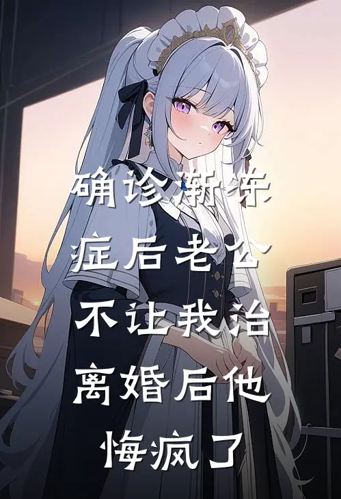 确诊渐冻症后老公不让我治，离婚后他悔疯了