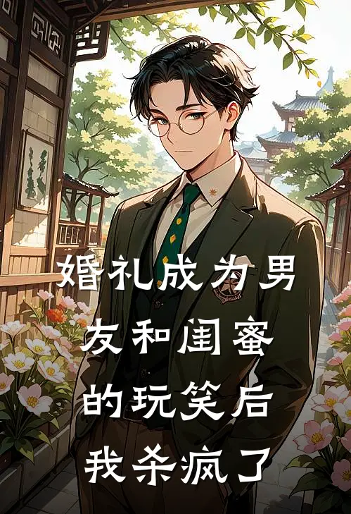 婚礼成为男友和闺蜜的玩笑后，我杀疯了