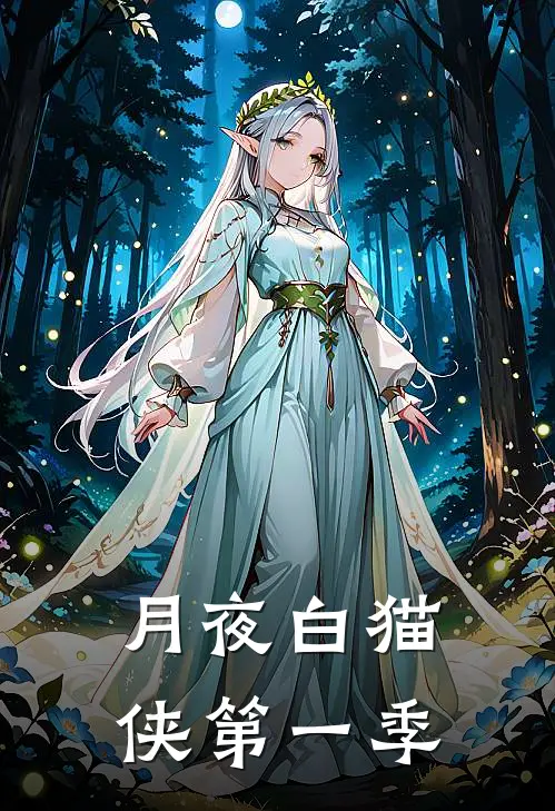 月夜白猫侠第一季