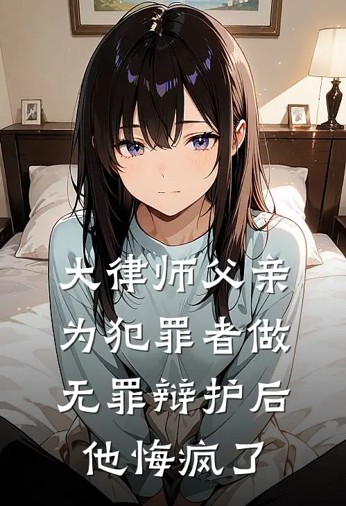 大律师父亲为犯罪者做无罪辩护后，他悔疯了