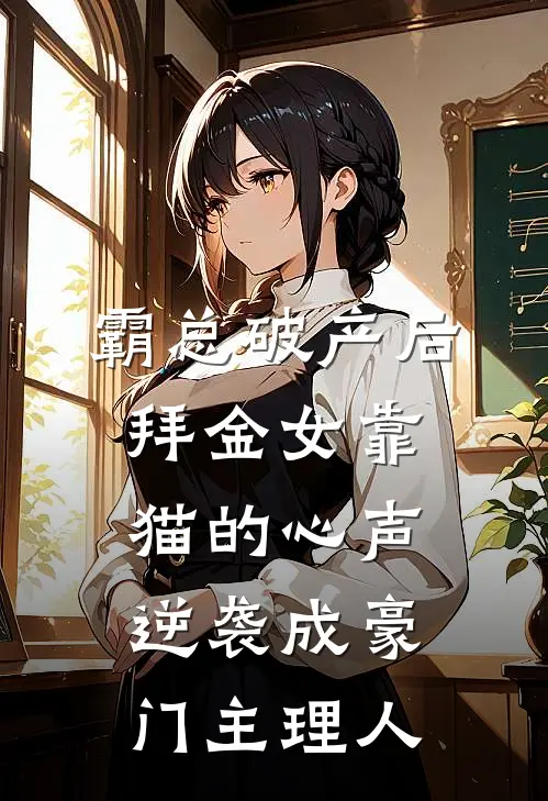 霸总破产后，拜金女靠猫的心声逆袭成豪门主理人