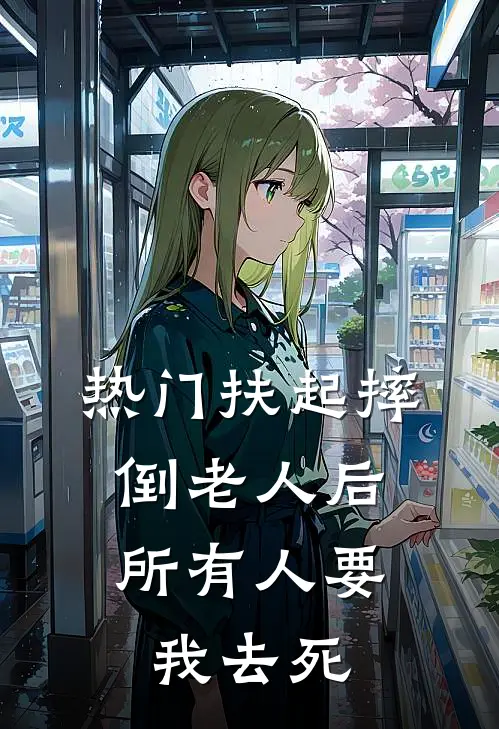 [热门]扶起摔倒老人后，所有人要我去死