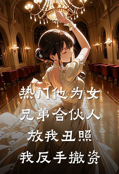 [热门]他为女兄弟合伙人放我丑照，我反手撤资