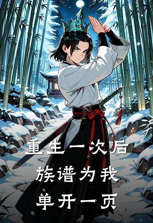 重生一次后，族谱为我单开一页