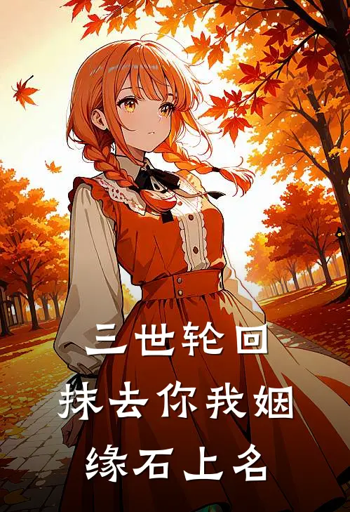 三世轮回，抹去你我姻缘石上名