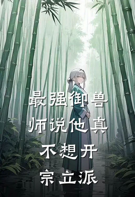 最强御兽师说他真不想开宗立派