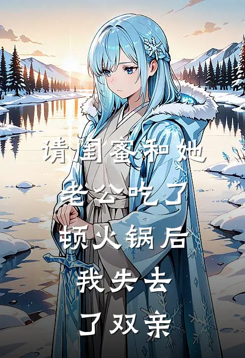 请闺蜜和她老公吃了顿火锅后，我失去了双亲