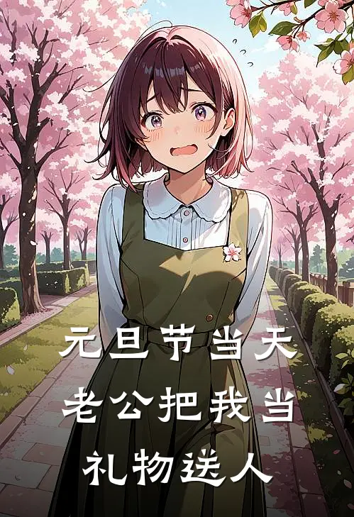 元旦节当天，老公把我当礼物送人