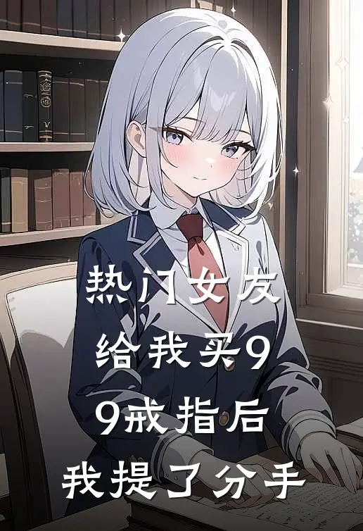 [热门]女友给我买99戒指后，我提了分手