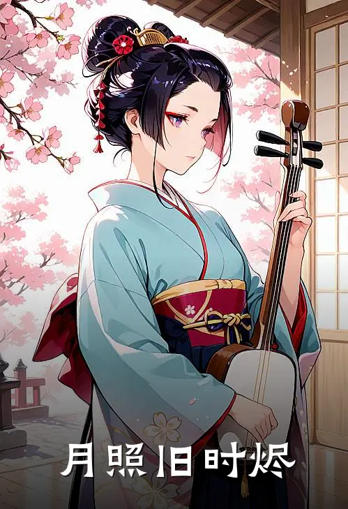 月照旧时烬