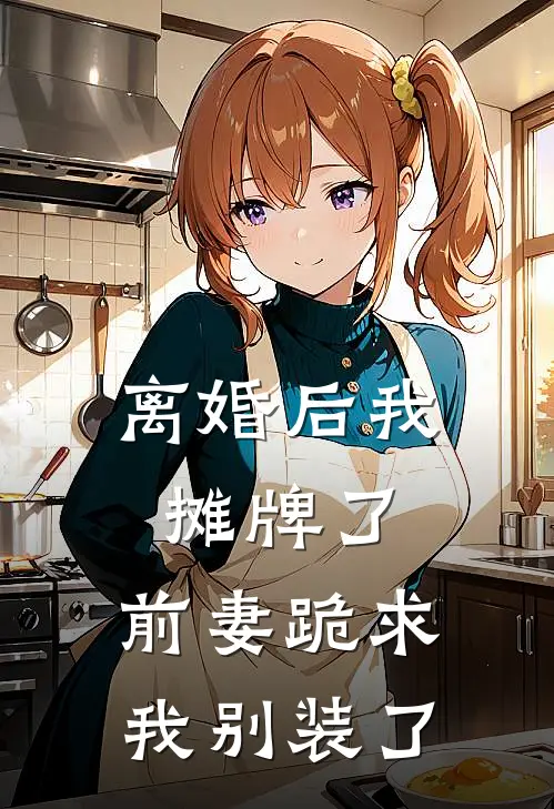 离婚后我摊牌了，前妻跪求我别装了