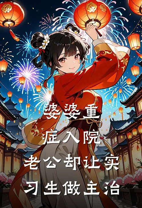 婆婆重症入院，老公却让实习生做主治