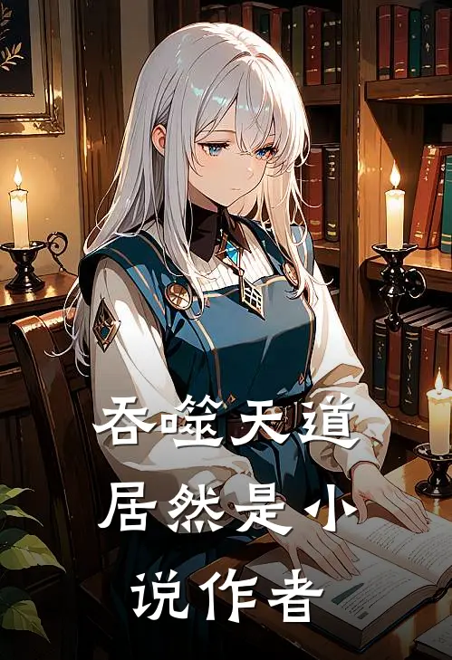 吞噬天道，居然是小说作者