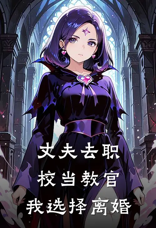 丈夫去职校当教官，我选择离婚