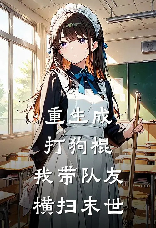 重生成打狗棍，我带队友横扫末世