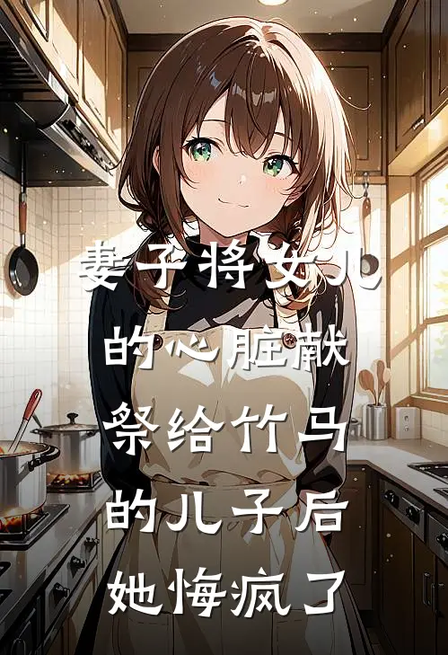 妻子将女儿的心脏献祭给竹马的儿子后，她悔疯了