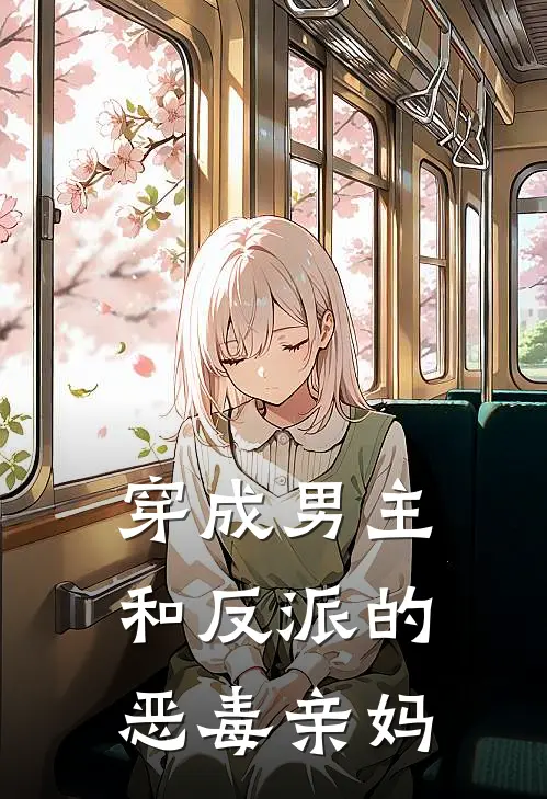 穿成男主和反派的恶毒亲妈