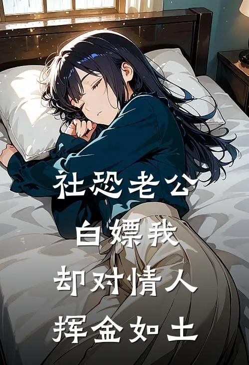 社恐老公白嫖我，却对情人挥金如土