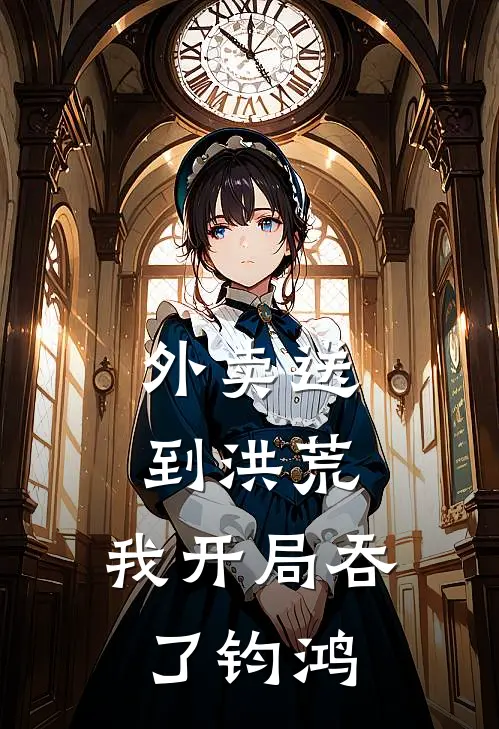 外卖送到洪荒，我开局吞了钧鸿