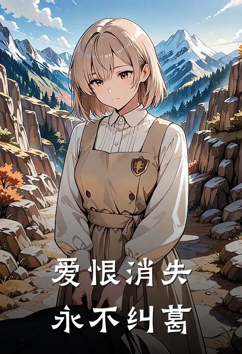 爱恨消失永不纠葛