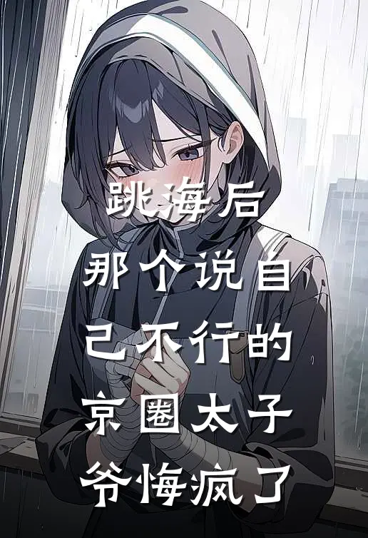 跳海后，那个说自己不行的京圈太子爷悔疯了