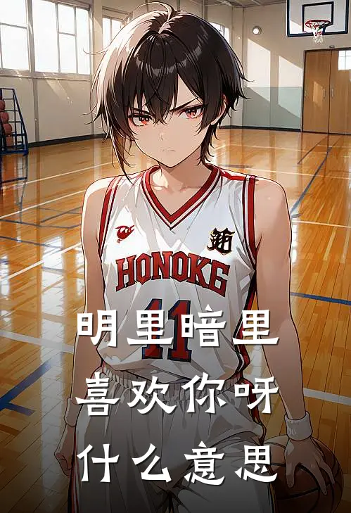 明里暗里喜欢你呀什么意思