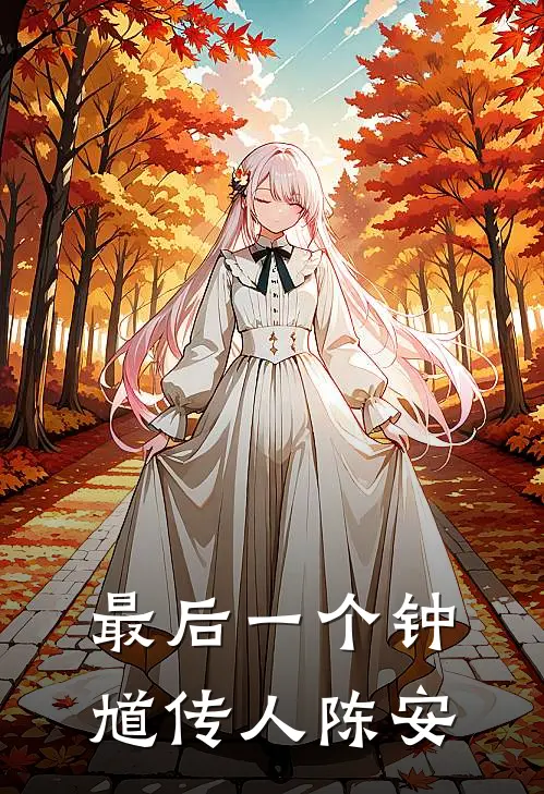 最后一个钟馗传人陈安