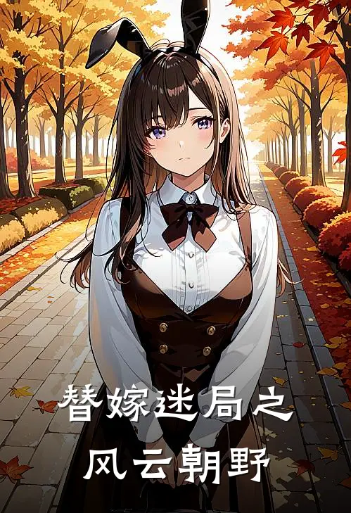 替嫁迷局之风云朝野