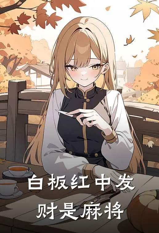 白板红中发财是麻将