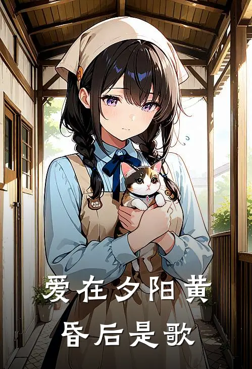 爱在夕阳黄昏后是歌