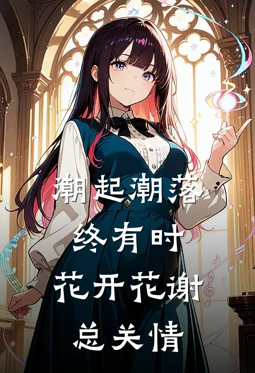 潮起潮落终有时,花开花谢总关情