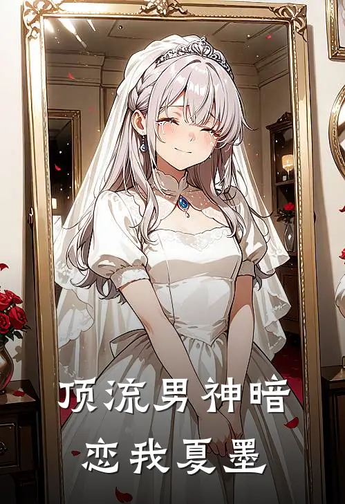 顶流男神暗恋我夏墨