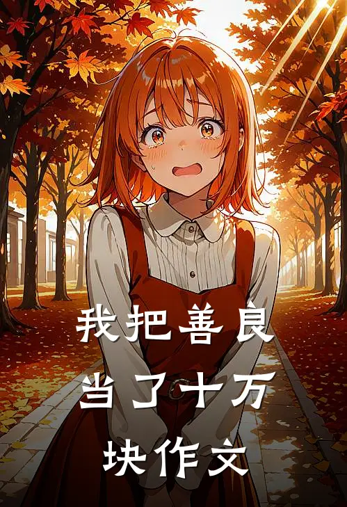 我把善良当了十万块作文