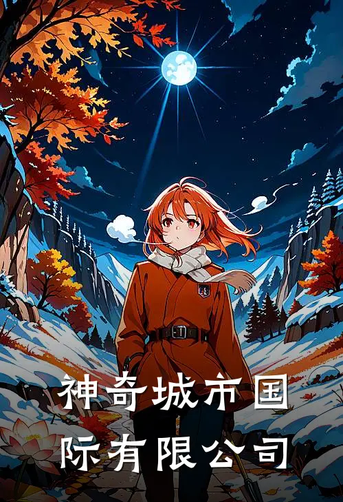 神奇城市国际有限公司