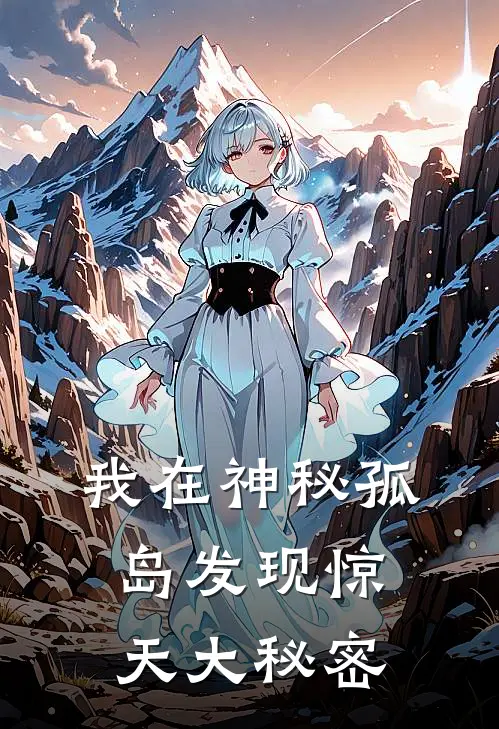 我在神秘孤岛发现惊天大秘密