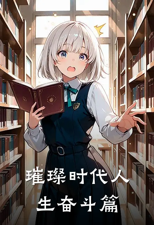 璀璨时代人生奋斗篇