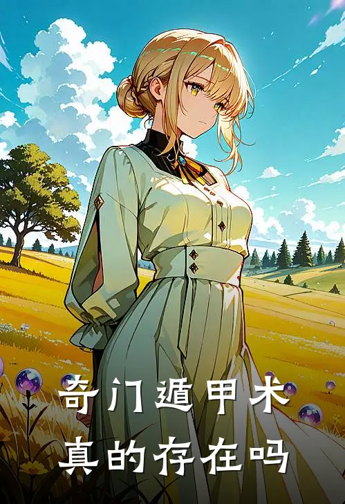 奇门遁甲术真的存在吗