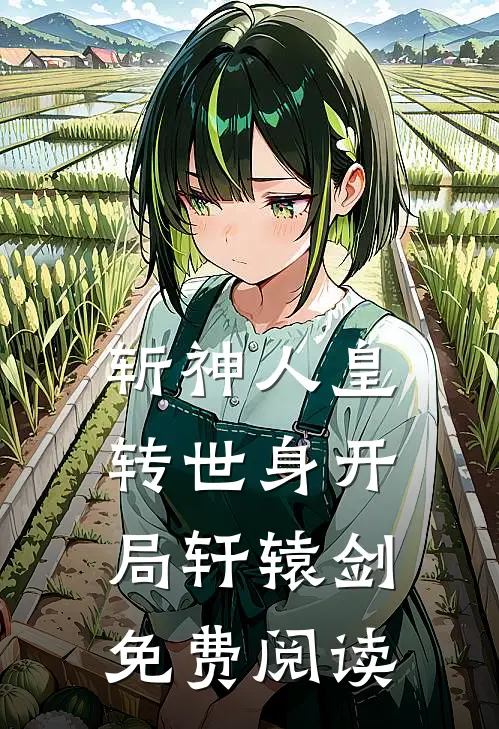 斩神人皇转世身开局轩辕剑免费阅读