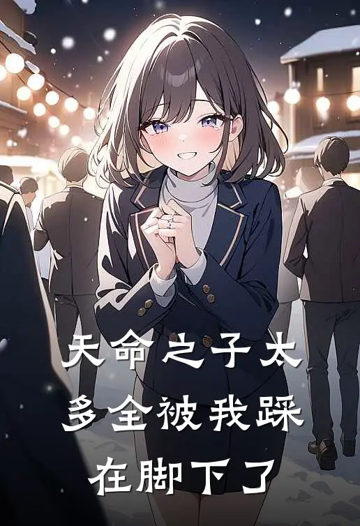 天命之子太多全被我踩在脚下了