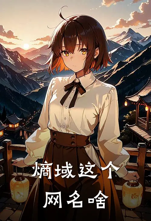 熵域这个网名啥